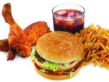 垃圾食品名單？胡扯！