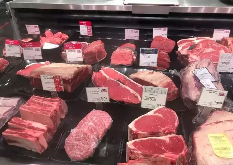 時隔22年英國牛肉重回中國市場，2018年國產(chǎn)牛肉是否壓力山大？