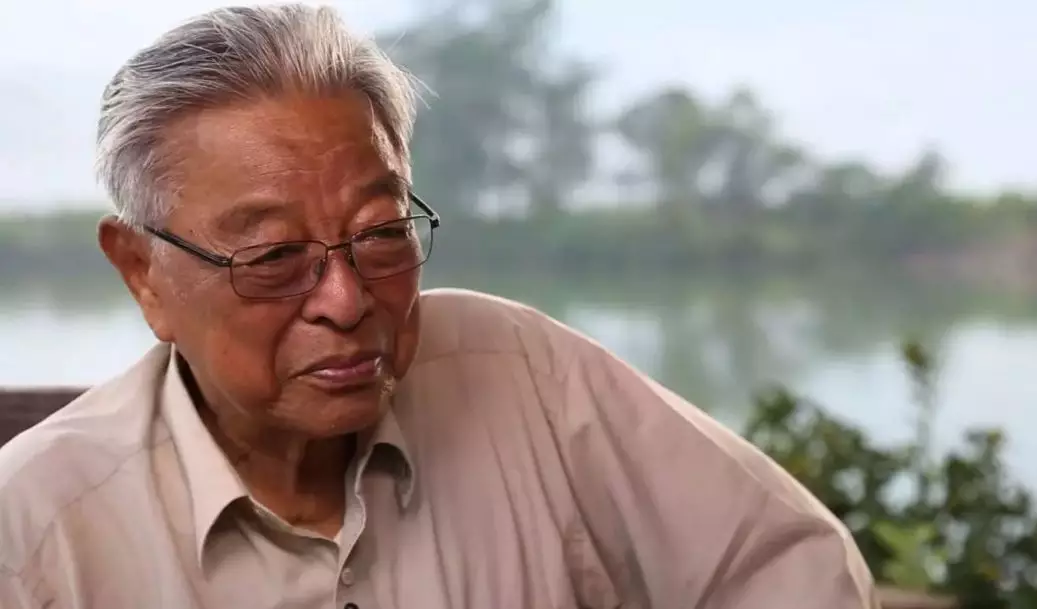 90歲爆品王褚時(shí)健論人生、聊創(chuàng)業(yè)，值得每個(gè)人聽(tīng)聽(tīng)