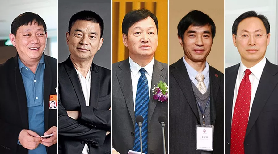 食企大佬在兩會(huì)丨李偉、劉永好、秦英林、朱獻(xiàn)?！犅犓麄兌颊f了什么？