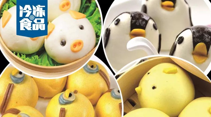 卡通面點(diǎn)局限性強(qiáng)？這家企業(yè)卻用它做主打，并且暢銷全國(guó)！