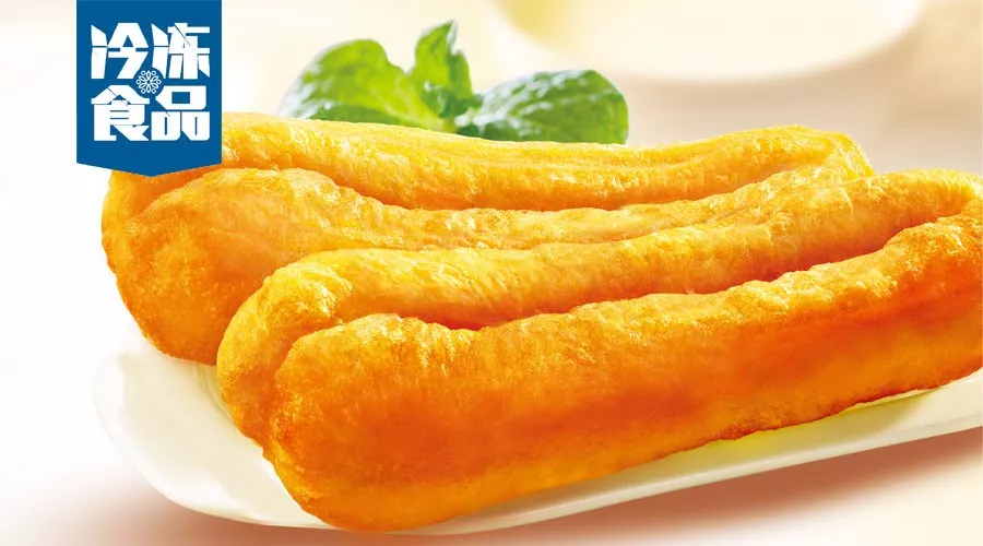 速凍油條市場為何只有他殺出了血路？