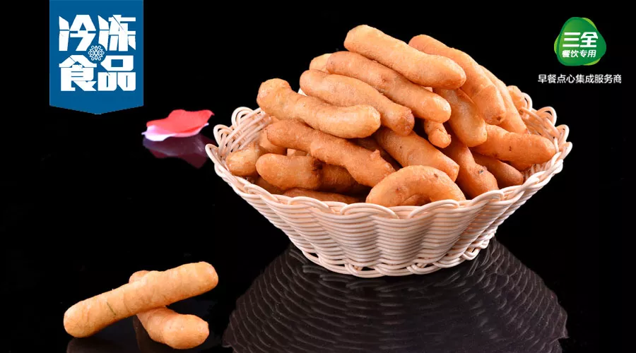 速凍油條市場大熱，小油條能否殺出一條血路？