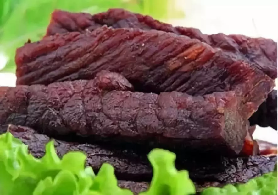 牛肉干開啟新一輪競爭，邁向天然、手工、高端化