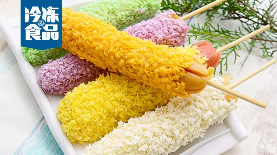 被抖音捧紅的拉絲芝士棒，會成為下一個“正新雞排”嗎？