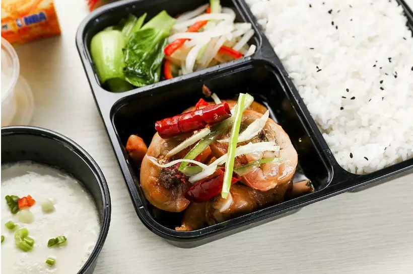 外賣市場漸成“631”格局，競爭向“非餐”領(lǐng)域延伸