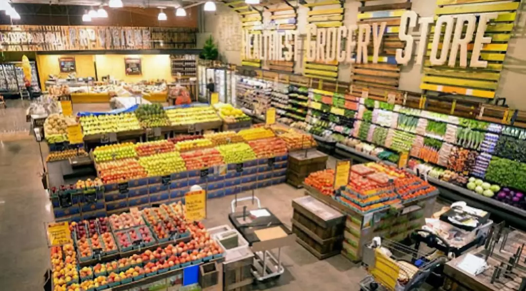 生鮮也能賣成潮牌？看看這三家美國超市是如何做到的