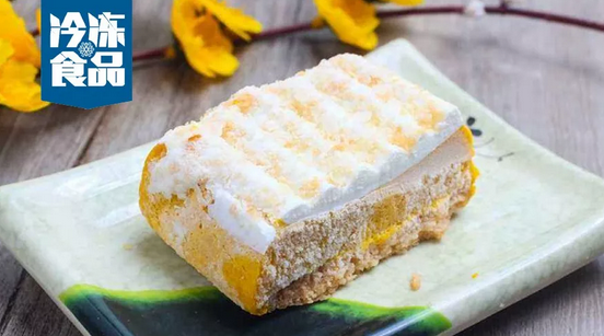 線上線下齊發(fā)力，中西餐渠道并行，這個(gè)南瓜蛋撻要“紅”