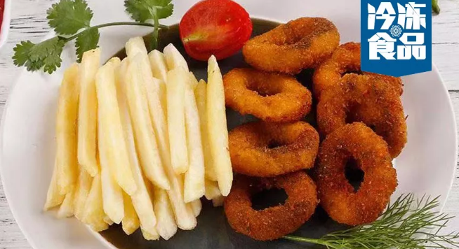 快來，200箱比利時(shí)進(jìn)口薯?xiàng)l全國免費(fèi)派發(fā)！