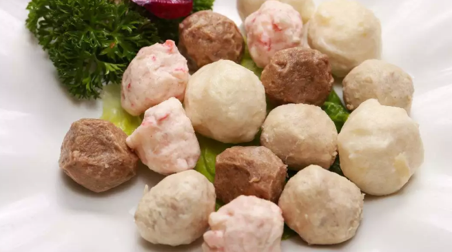 網(wǎng)售魚丸肉丸分了六等，你是哪一等？