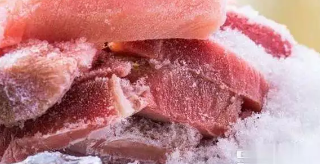 南京六合腐爛冷凍肉事件當(dāng)事人已找到：貨物涉走私，未現(xiàn)外流