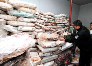 湛江海關(guān)破獲4億元走私凍海產(chǎn)品案，9個(gè)走私團(tuán)伙被搗毀！