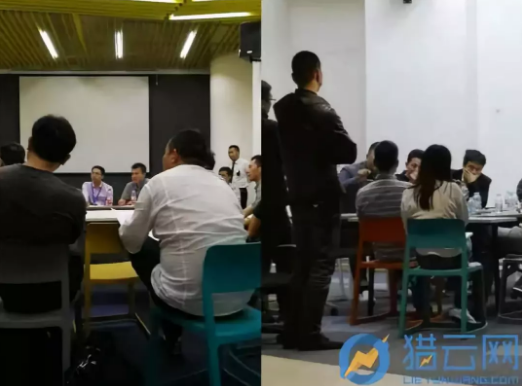 近20名加盟商上門(mén)維權(quán)，餓了么未來(lái)餐廳遭圍堵索賠