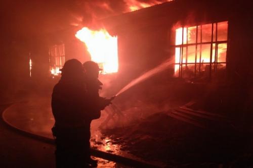 11人死亡，3人被刑拘，5人被控制！商丘一廠區(qū)發(fā)生火災