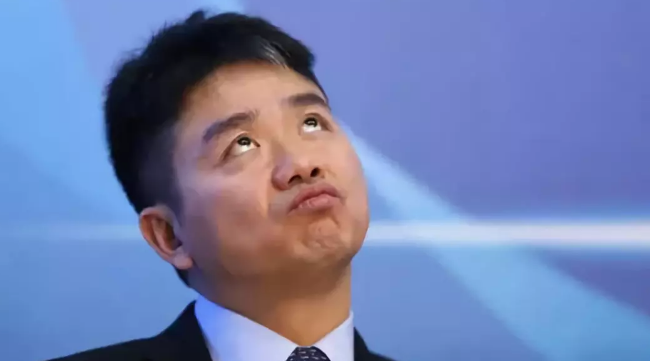 劉強(qiáng)東被免于起訴后，京東股價(jià)迅速飚升