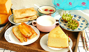 立高推出生胚油條，千味布局西式點心，冷凍烘焙都愛“中西合璧”？