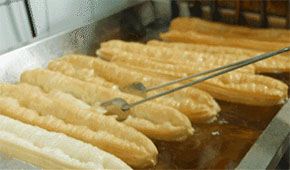 品牌 | PK預(yù)炸，研霖推出生胚油條改良劑，助力企業(yè)掘金早餐賽道