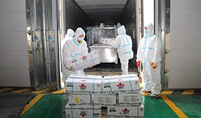 北京、河南、遼寧、廣東……各地進(jìn)一步加強(qiáng)冷鏈防控，精準(zhǔn)防控抓住“牛鼻子”