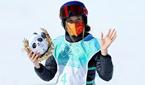 押寶代言人，借勢“冰墩墩”，這些食品企業(yè)的冬奧營銷“亮了”！