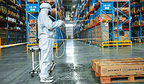 多地區(qū)域管控，貨運(yùn)受阻，你那里怎么樣？