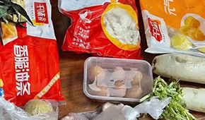 同心戰(zhàn)疫，共同守滬：千味央廚全力保供，多批物資援助上海解民生急需