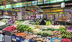 鄭州“封城”，萬(wàn)邦、三全等積極保供，“菜籃子”穩(wěn)穩(wěn)的