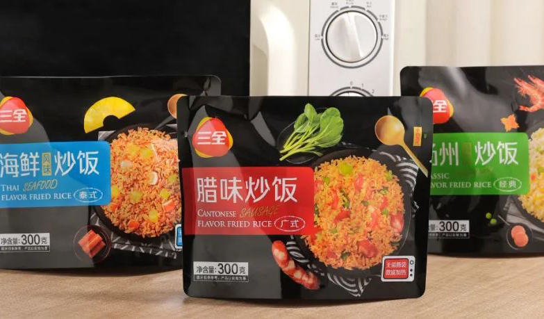 年輕消費(fèi)群體崛起，三全微波炒飯要成業(yè)界“新寵”？