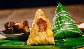 縮減產(chǎn)能，減少訂貨，今年端午市場粽子廠商都在做“減法”