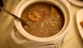 董宇輝帶貨，藕湯能否成湖北美食新名片？