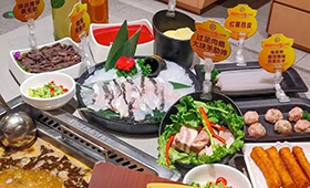 泡菜鴨、貢菜丸、奶酪魚(yú)柳、魔芋素毛肚… 海底撈秋冬新品同款你有嗎？