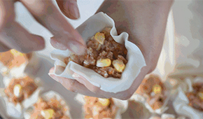 老產(chǎn)品換“新顏”，網(wǎng)紅打法能否讓燒麥配角上位？