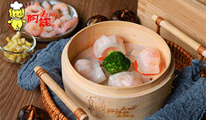 從廣式早茶“點(diǎn)單王”到全場(chǎng)景創(chuàng)意美食，蝦餃迎來新風(fēng)口