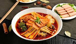 不斷創(chuàng)新的麻辣燙，創(chuàng)造千億級市場