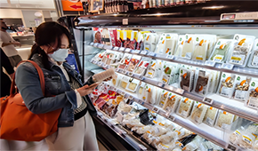 2022京東超市熱銷趨勢品報(bào)告：最愛的預(yù)制菜品TOP5出爐！