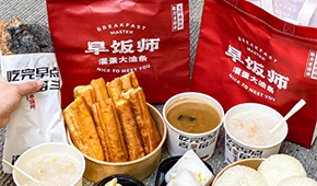 油條又添“芯凍力”：千味央廚、樂(lè)肴居、真好等爭(zhēng)出加芯油條