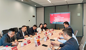 中烹?yún)f(xié)預(yù)制菜專委會(huì)走進(jìn)湖南省預(yù)制菜產(chǎn)業(yè)協(xié)會(huì)、辣妹子食品