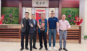 走進(jìn)安井食品總部，福建產(chǎn)業(yè)行圓滿收官！