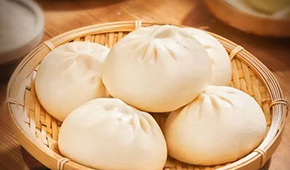  大包市場風云再起！千味央廚發(fā)力蒸煮品類，80g手工大包首發(fā)上新