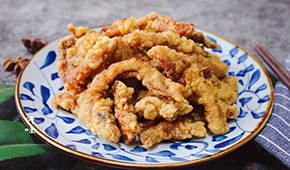 小酥肉市場(chǎng)規(guī)模已突破100億元，“品牌金字塔”形成