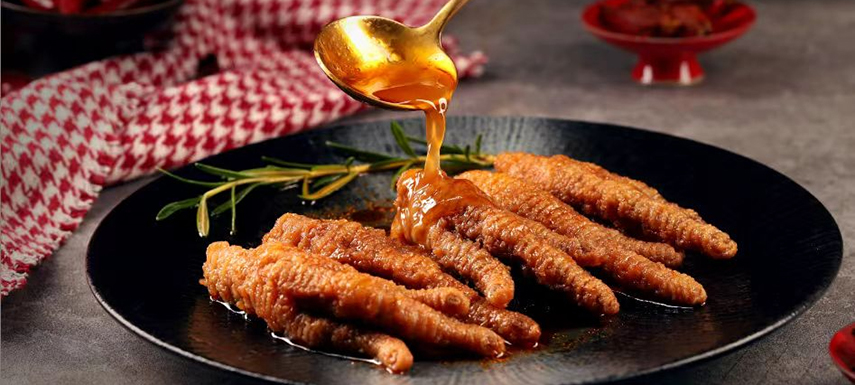  雞爪類產(chǎn)品大爆發(fā)，虎皮鳳爪為何能“橫掃”火鍋店？