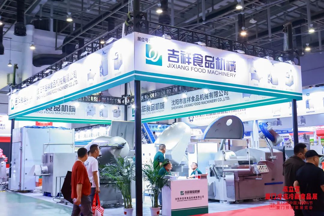 智能、高效、人性化…眾多高科技裝備亮相，盡顯新質(zhì)生產(chǎn)力
