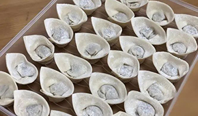 小金魚餛飩之后，下一個“寶藏”是元寶餛飩？