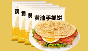 安井、三全、思念、千味、糧全其美…2024，手抓餅為啥都在“卷黃油”？