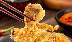 賽肉香、渠道廣，油炸菇有望成第二個小酥肉？