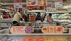 斷貨了！元宵節(jié)湯圓回暖，缸鴨狗、賴湯圓、八記鴨母捻等地方特色熱賣