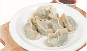 苜蓿芽、紅薯葉、板藍(lán)根青菜…水餃創(chuàng)新越來越“野”？